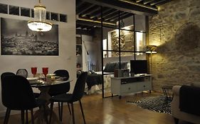 Lofts Amantes De Toledo- Loft Alcazar